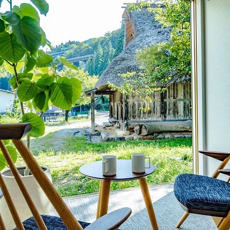 Hotel Curio Shirakawago Extérieur photo