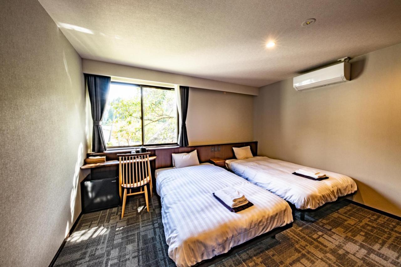 Hotel Curio Shirakawago Extérieur photo
