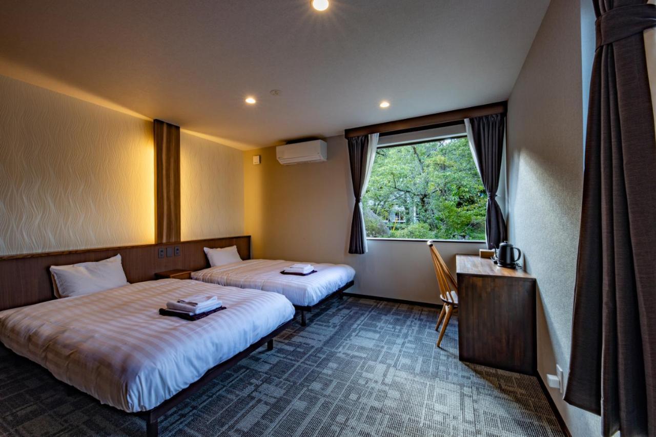 Hotel Curio Shirakawago Extérieur photo