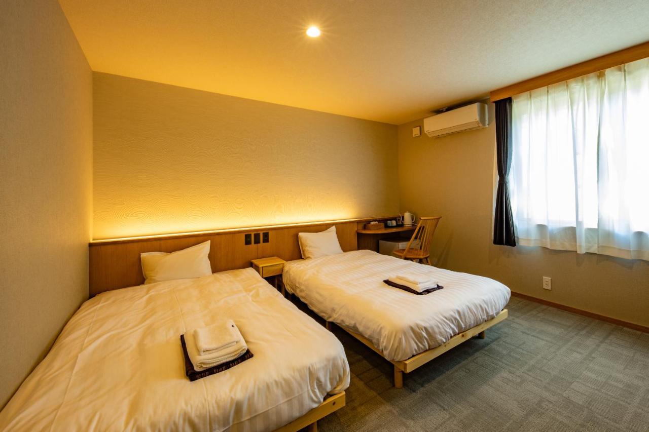 Hotel Curio Shirakawago Extérieur photo